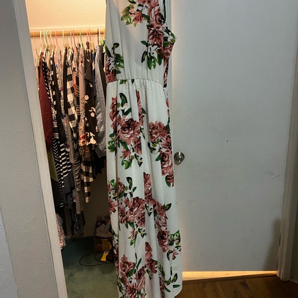 High-Low Dress - Picture 2 of 4